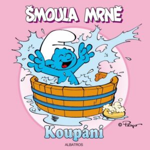 Koupání (Peyo) (česky)