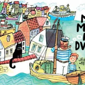 Mít moře na dvoře (Jindřich Balík) (česky)