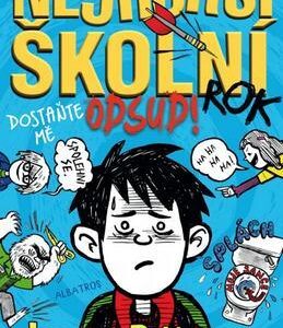 Můj nejhorší školní rok (James Patterson) (česky)