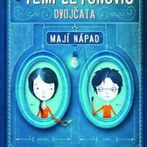 Templetonovic dvojčata mají nápad (Ellis Weiner) (česky)