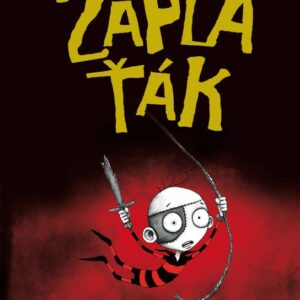 Záplaťák – Pirátovo oko (Guy Bass) (česky)