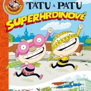Tatu a Patu superhrdinové (Aino Havukainen) (česky)