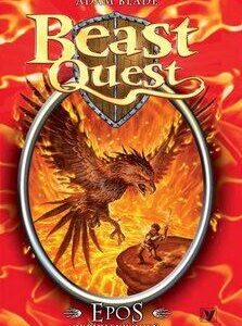 Epos, okřídlený oheň (6) - Beast Quest (Adam Blade) (česky)