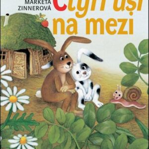 Čtyři uši na mezi (Markéta Zinnerová) (česky)