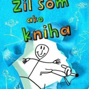 Žil som ako kniha (Janet Tashjianová)