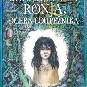 Ronja, dcera loupežníka (Astrid Lindgrenová) (česky)