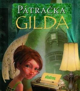 Pátračka Gilda (Jennifer Allisonová) (česky)