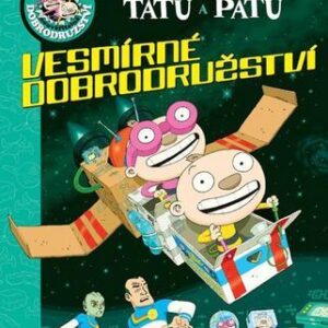 Tatu a Patu - Vesmírné dobrodružství (Sami Toivonen) (česky)