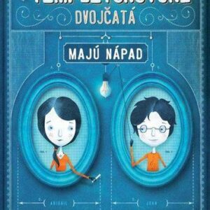 Templetonovské dvojčatá majú nápad (Ellis Weiner)