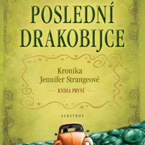 Kronika Jennifer Strangeové (Fforde Jasper) (česky)