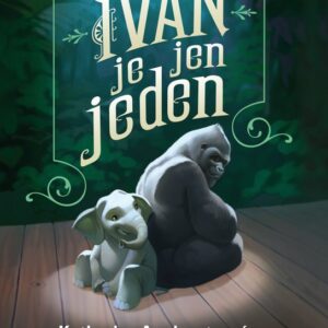 Ivan je jen jeden (Katherine Applegate) (česky)