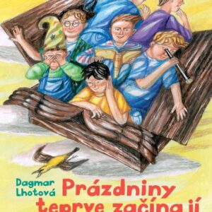 Prázdniny teprve začínají (Dagmar Lhotová) (česky)