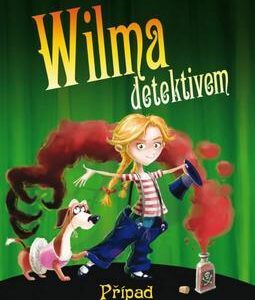 Wilma detektivem - Případ smrdutého jedu (Emma Kennedy) (česky)