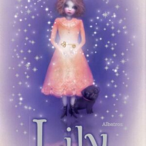Lily a zajatý kouzelník (Holly Webb) (česky)