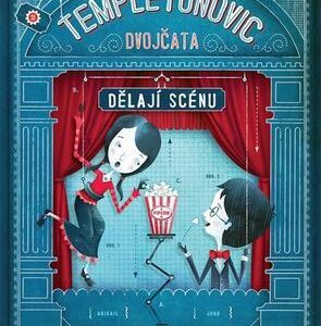 Templetonovic dvojčata dělají scény (Ellis Weiner) (česky)