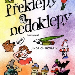 Překlepy a nedoklepy (Jiří Havel) (česky)