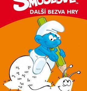 Šmoulové - Další bezva hry (Peyo) (česky)