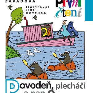 Povodeň, plecháči a pan Q (Kateřina Závadová) (česky)