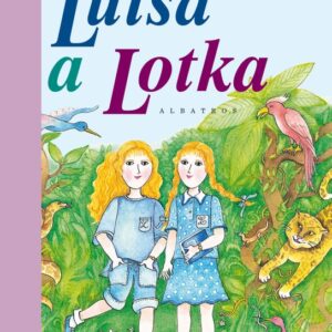 Luisa a Lotka (Erich Kästner) (česky)