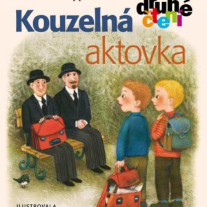 Kouzelná aktovka (Daniela Krolupperová) (česky)