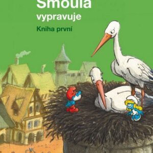 Taťka Šmoula vypravuje (Peyo) (česky)