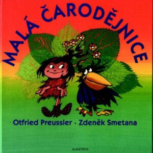 Malá čarodějnice (Otfried Preussler) (česky)