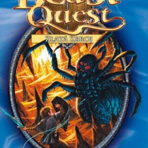 Arachnid, vládce pavouků (11) - Beast Quest (Adam Blade) (česky)