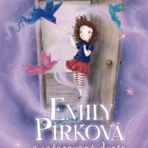Emily Pírková a začarované dveře (Holly Webb) (česky)