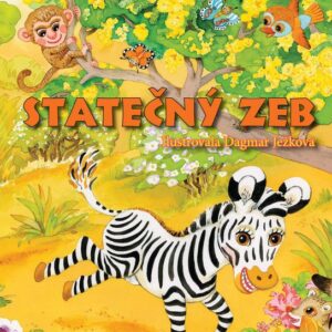 Statečný Zeb (Eva Bešťáková) (česky)