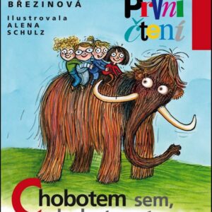 Chobotem sem, chobotem tam (Ivona Březinová) (česky)