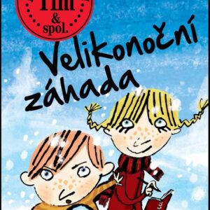 Detektiv Tim & spol. - Velikonoční záhada (Hilde Hagerup) (česky)