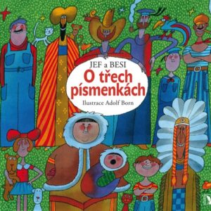 O třech písmenkách (Julius Fučík) (česky)