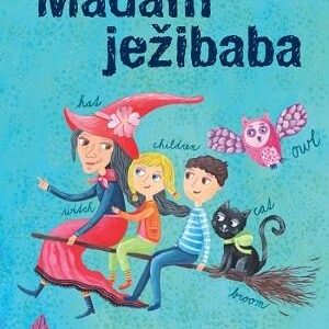 Madam ježibaba (Zuzana Csontosová)