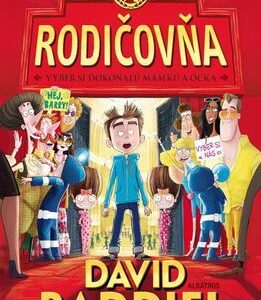 Rodičovňa (David Baddiel)