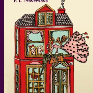 Mary Poppinsová (Travers P. L.) (česky)