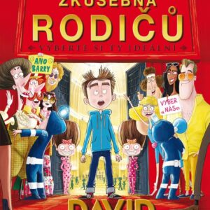Zkušebna rodičů (David Baddiel) (česky)