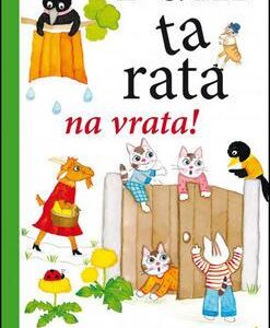 Bumtarata na vrata (Renáta Frančíková) (česky)