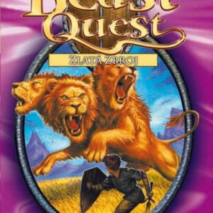 Trillion, trojhlavý lev, Beast Quest (12) (Adam Blade) (česky)