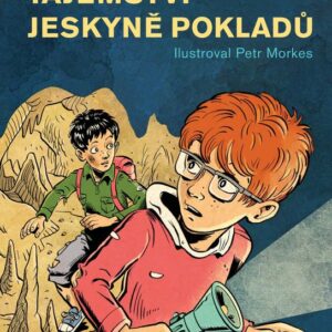 Tajemství jeskyně pokladů (Petr Hugo Šlik) (česky)