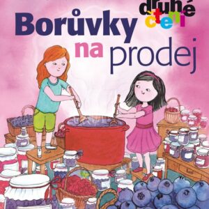 Borůvky na prodej (Alena Čálková) (česky)