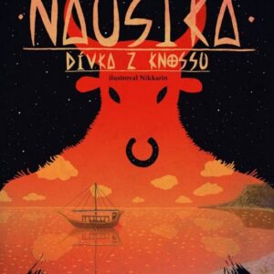 Nausika, dívka z Knossu (Ivona Březinová) (česky)