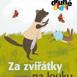 Za zvířátky na louku (Zuzana Kovaříková) (česky)