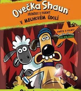 Ovečka Shaun: Obluda z močálu (Martin Howard) (česky)