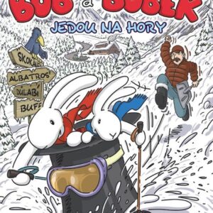 Bob a Bobek jedou na hory (česky)