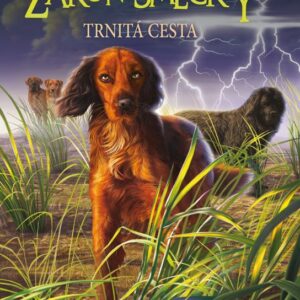 Zákon smečky (4) - Trnitá cesta (Hunter Erin) (česky)