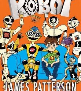 Môj brat robot (James Patterson)