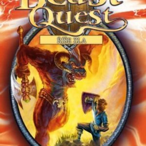 Torgor, strašlivý minotaurus - Beast Quest (13) (Adam Blade) (česky)