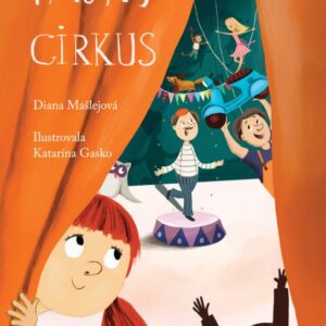Tajný cirkus (Diana Mašlejová) (česky)