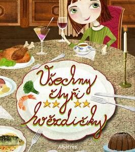 Všechny čtyři hvězdičky - Tara Dairmanová (Dairman Tara) (česky)