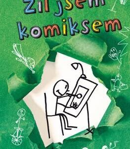 Žil jsem komiksem (Janet Tashjianová) (česky)